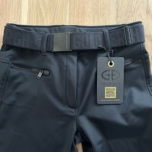 NEW GOLDBERGH PARIS STRETCH STIRRUP SKI PANT - 44
